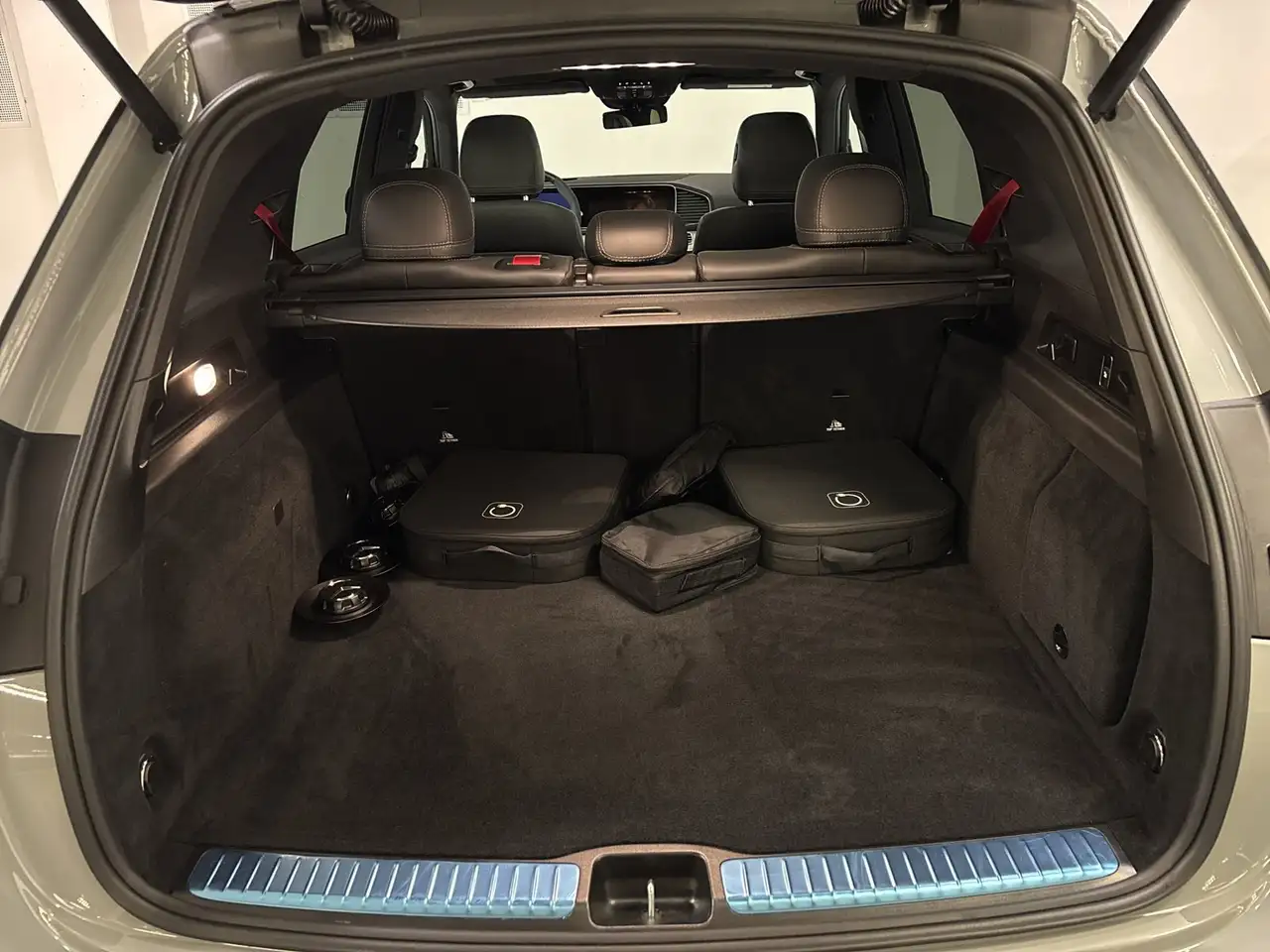 Mercedes-Benz GLE HYBRID 4MATIC+ Perf-AGA SHZ EASY-PACK, миниатюра 15