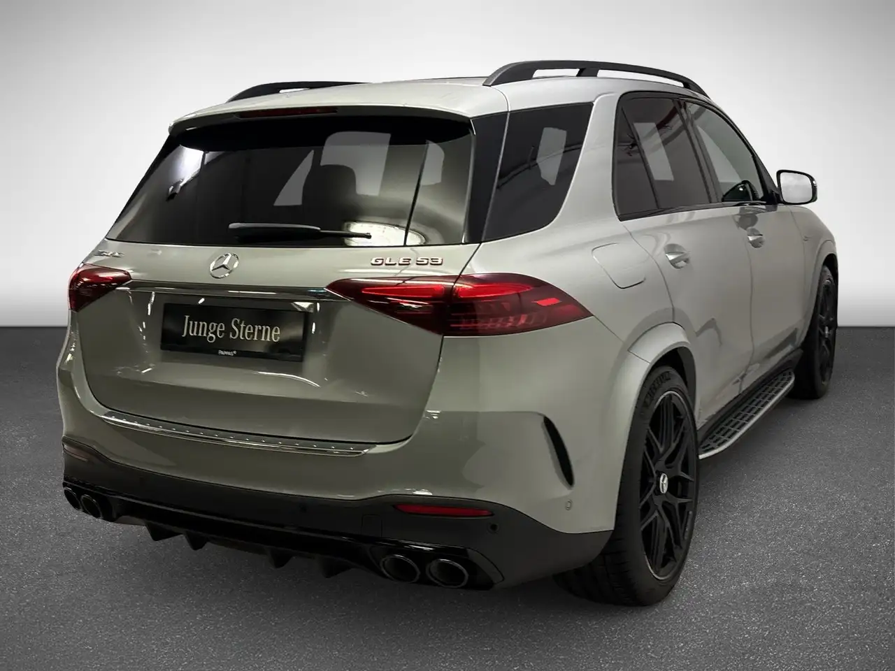Mercedes-Benz GLE HYBRID 4MATIC+ Perf-AGA SHZ EASY-PACK, миниатюра 6