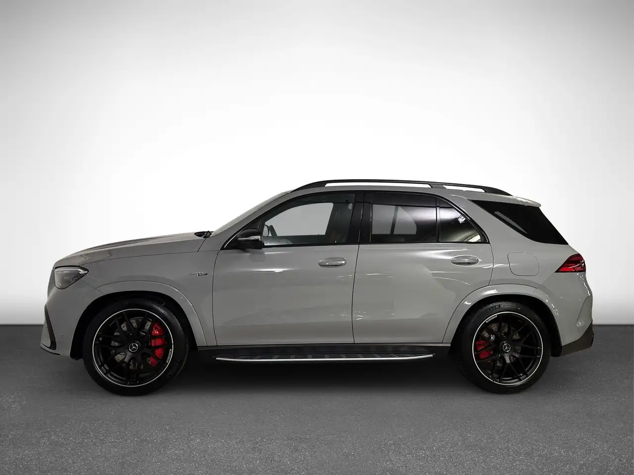 Mercedes-Benz GLE HYBRID 4MATIC+ Perf-AGA SHZ EASY-PACK, миниатюра 7