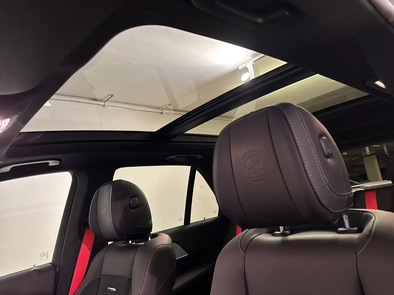 Mercedes-Benz GLE HYBRID 4MATIC+ Perf-AGA SHZ EASY-PACK, миниатюра 17