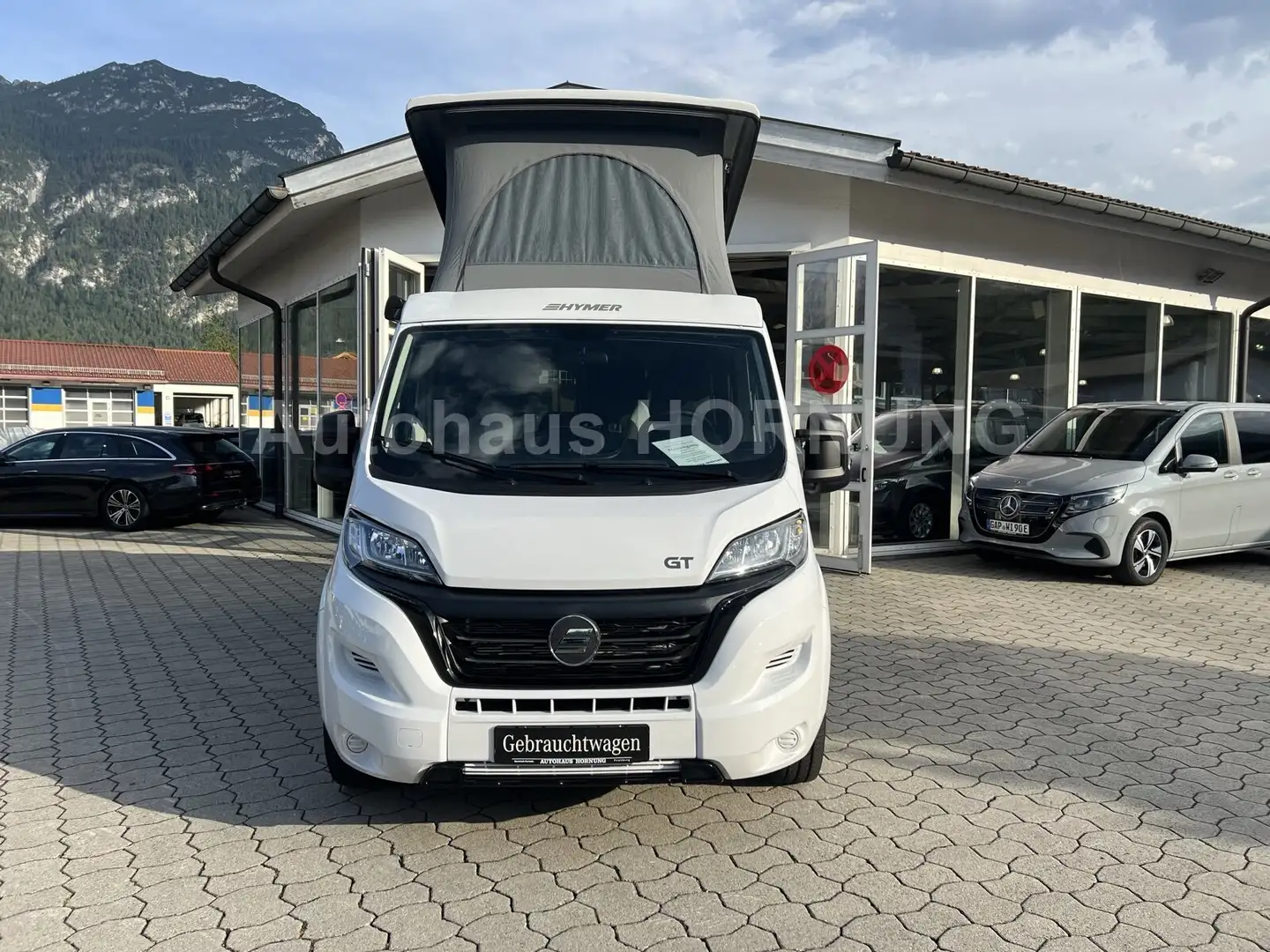 Hymercar HYMERCAR SYDNEY ED GT 60 WHITE Weiß - 2