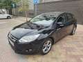 Ford Focus 1.6TDCi Titanium 115 Negro - thumbnail 17