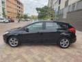 Ford Focus 1.6TDCi Titanium 115 Negro - thumbnail 2