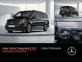 Mercedes-Benz V 300 AVANTGARDE 4x4 MBUX*AHK*Tisch*7xSitz*MBeam Noir - thumbnail 1