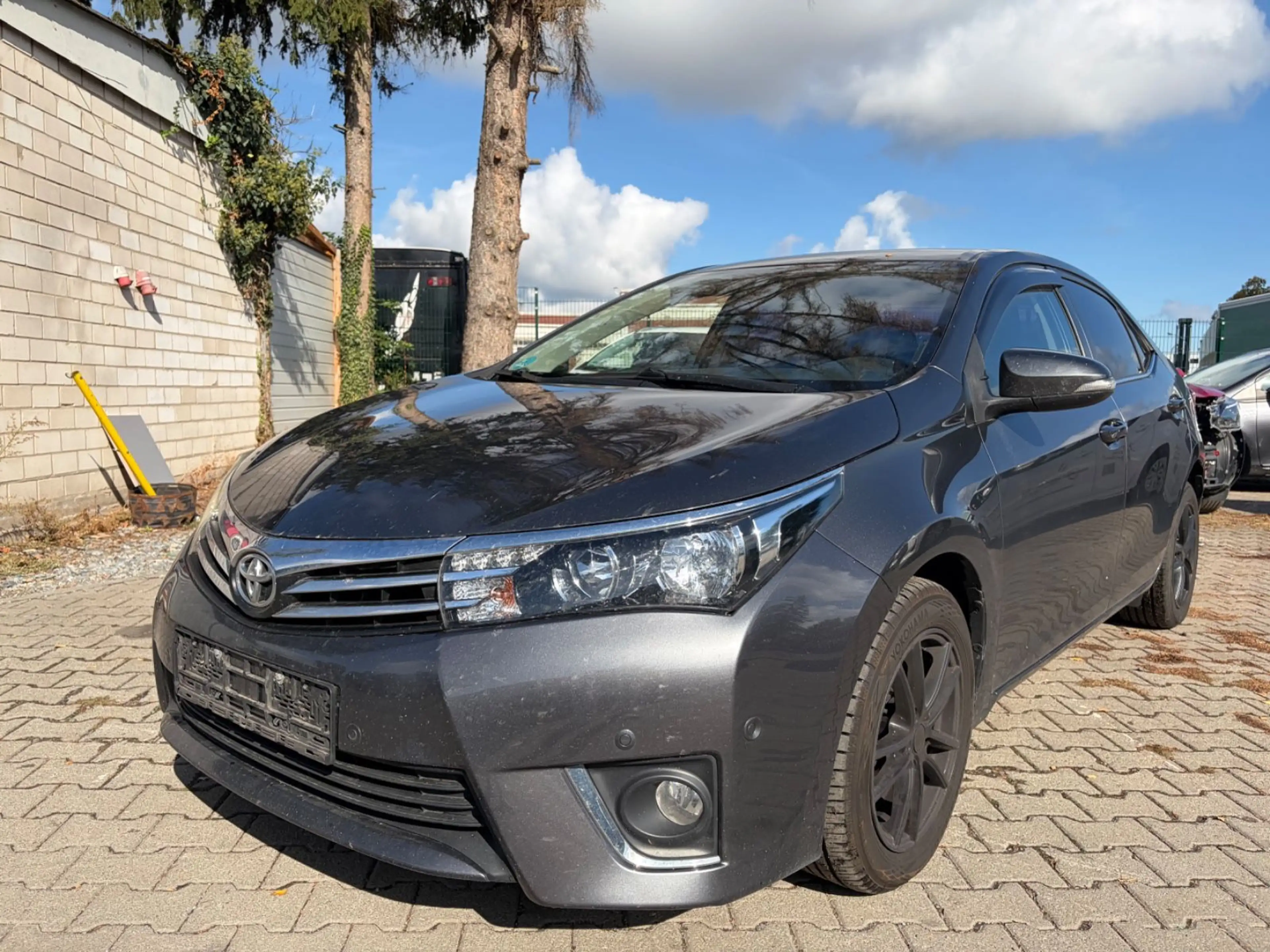 Toyota Corolla 1,6-l-Valvematic Multidrive S Life Plus