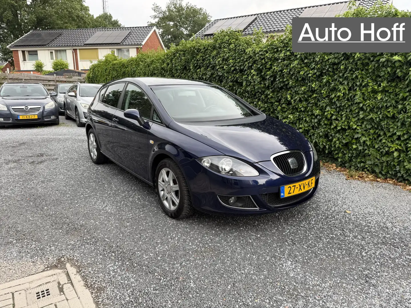 SEAT Leon 1.6 Sportstyle | Airco | Cruise Control | LMV | Pr Blu/Azzurro - 1