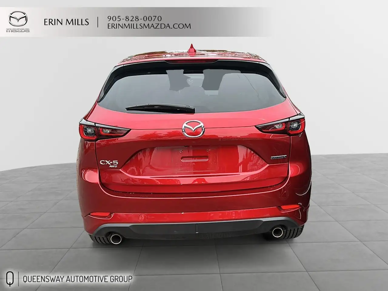 Mazda CX-5 fotografie Mazda CX-5