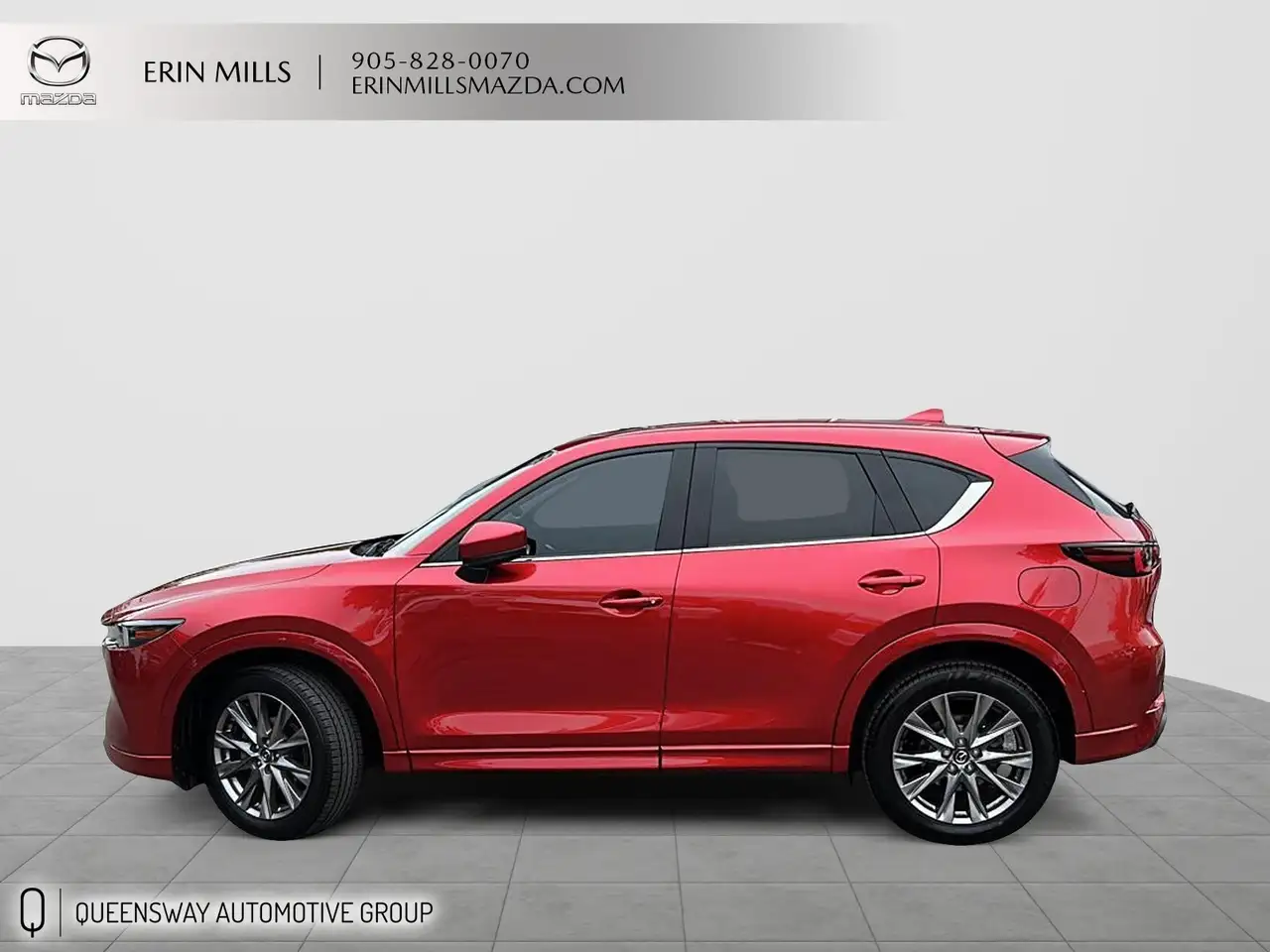 Mazda CX-5 fotografie Mazda CX-5
