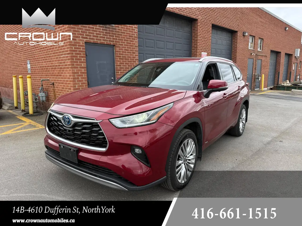 2024 Toyota Highlander