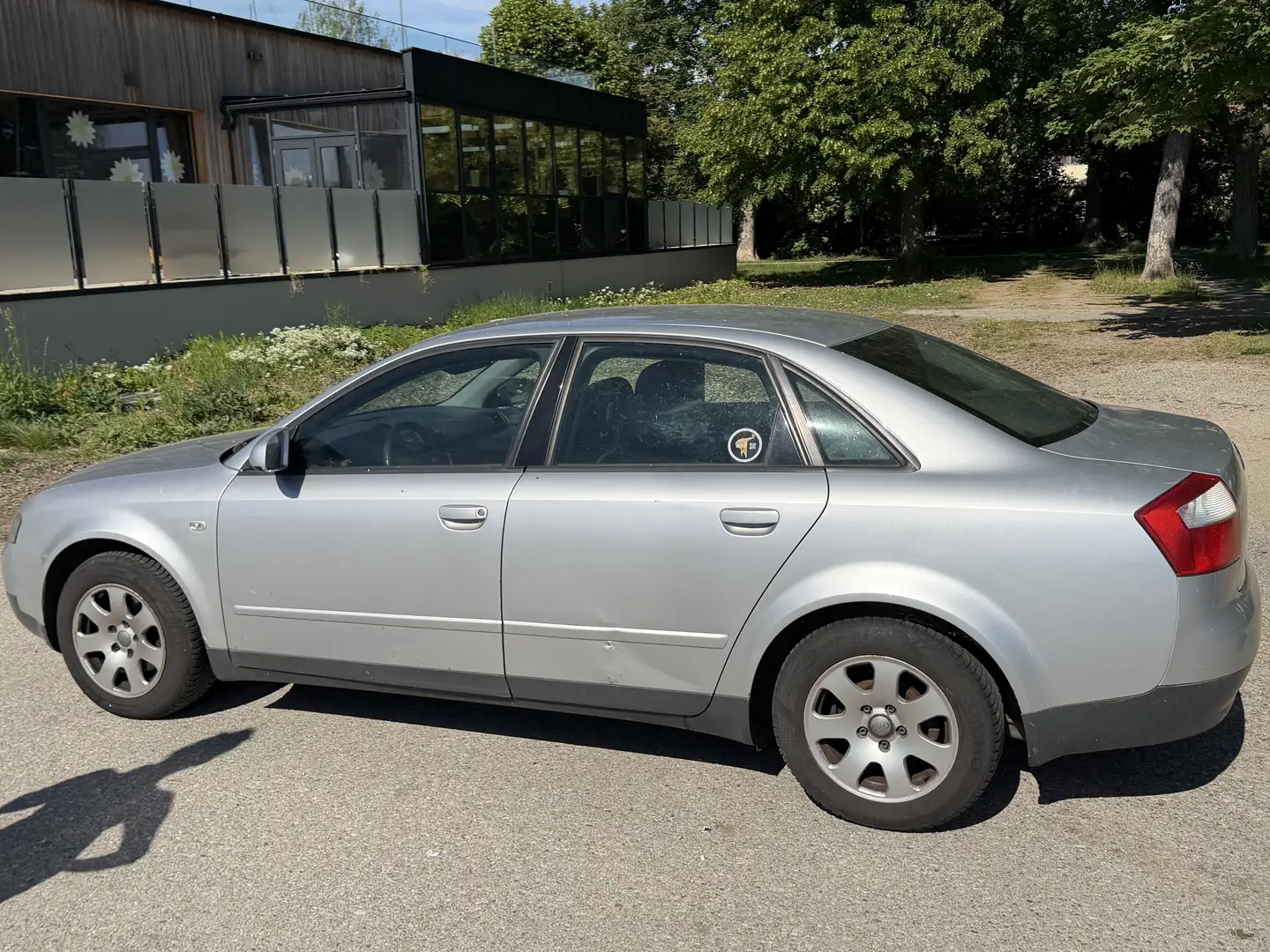 Audi A4 1,9 TDI Edition - 1