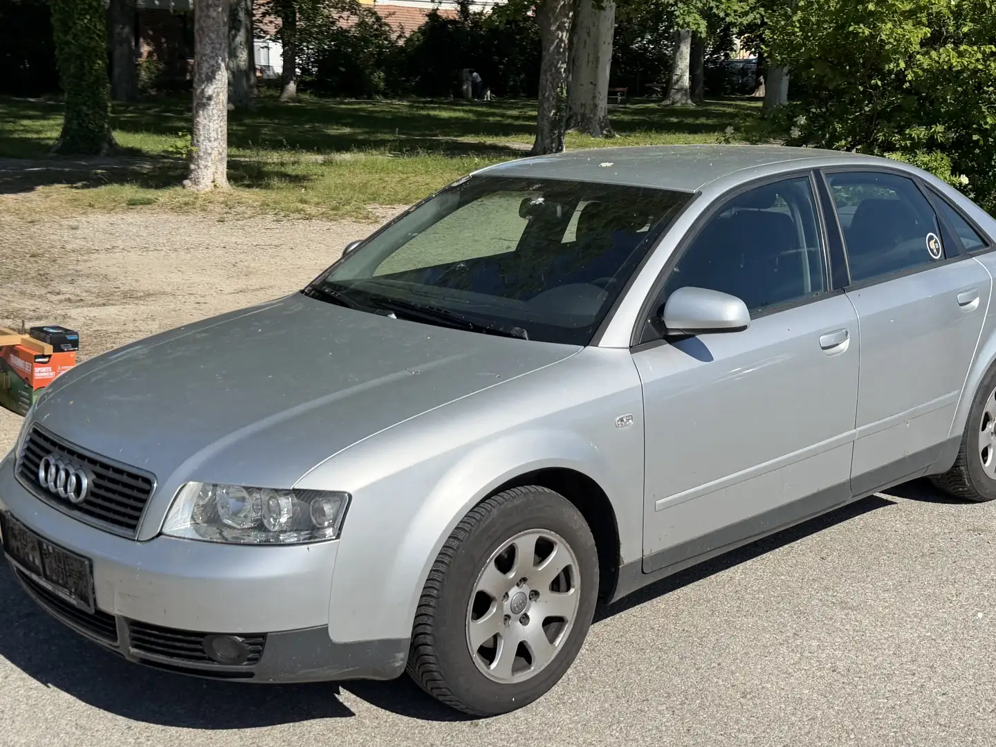 Audi A4 1,9 TDI Edition - 2