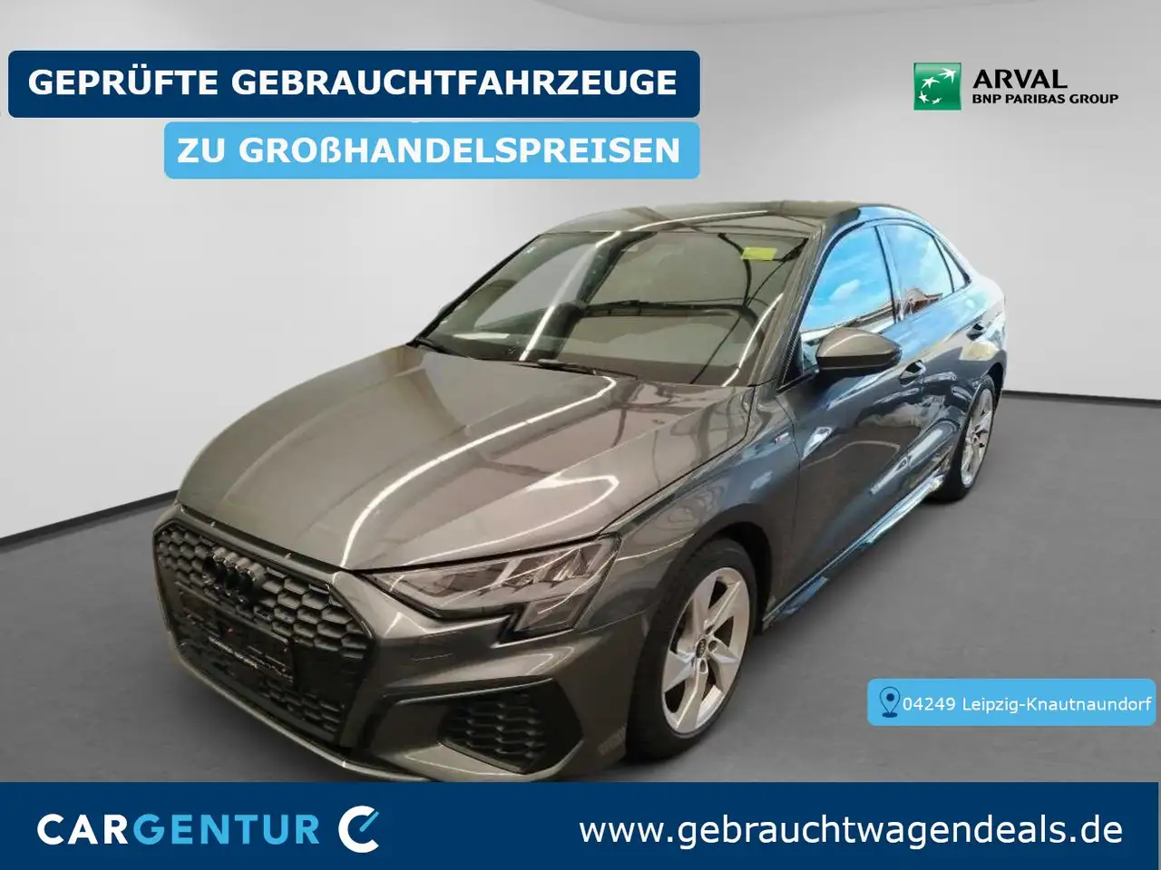 Audi A3, фото 1
