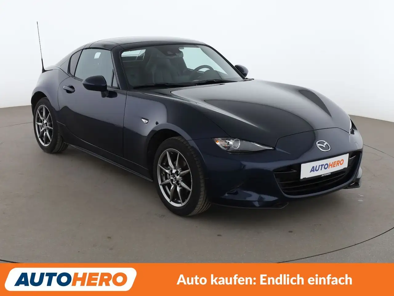 Mazda MX-5 1.5 Selection*NAVI*TEMPO*CAM*PDC*SHZ*KLIMA*, миниатюра 8