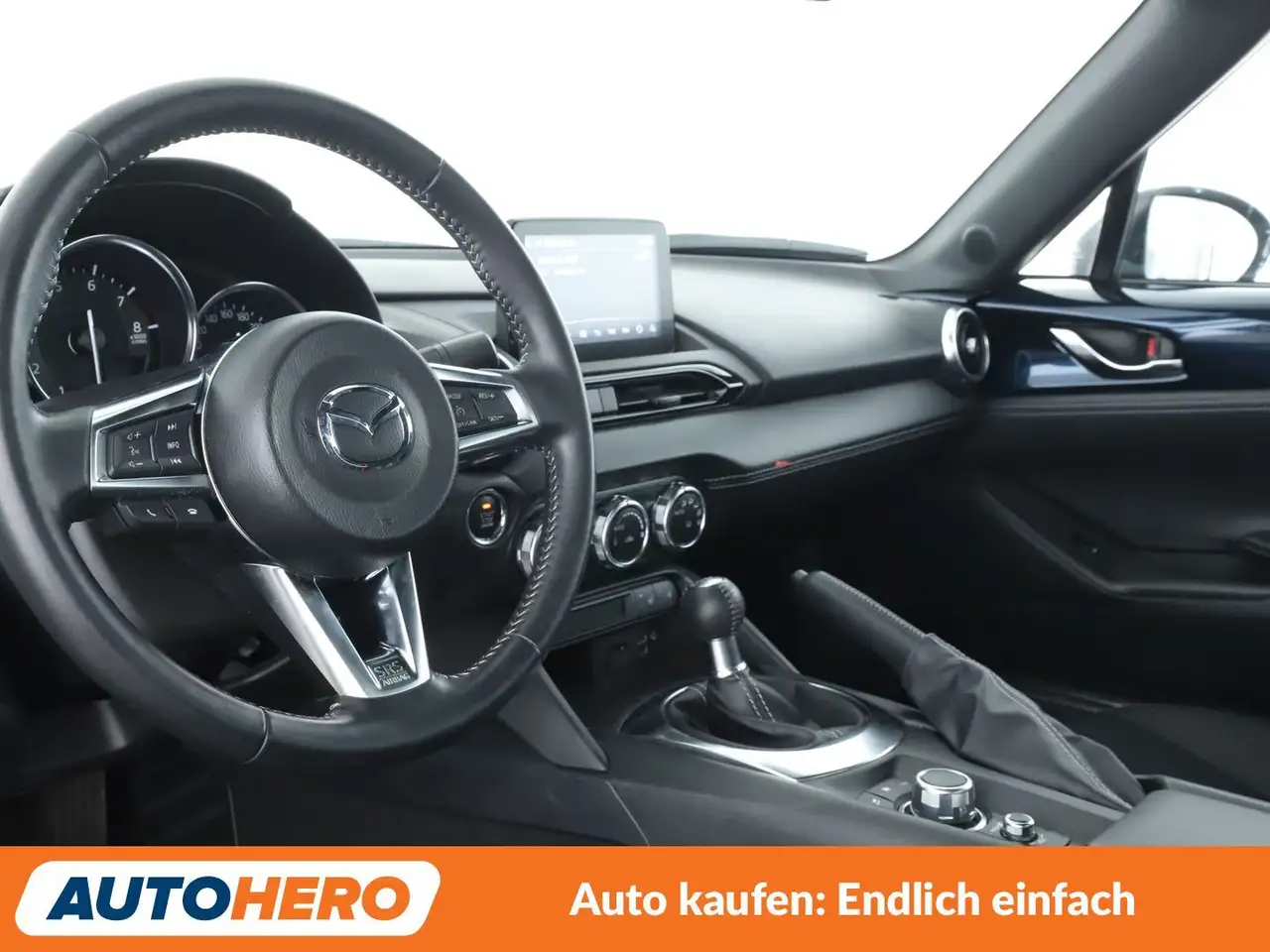 Mazda MX-5 1.5 Selection*NAVI*TEMPO*CAM*PDC*SHZ*KLIMA*, миниатюра 11
