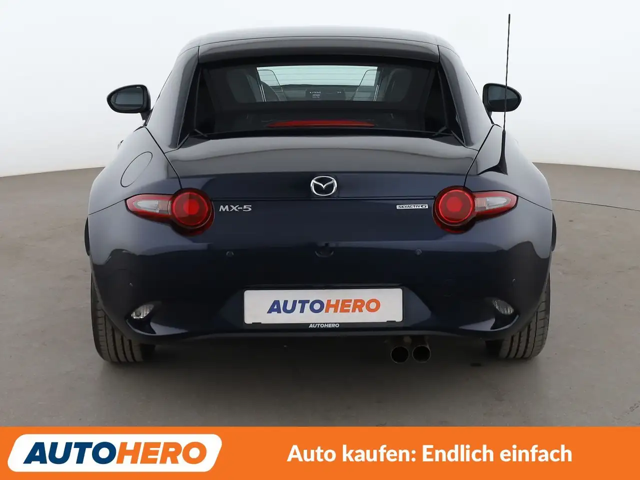 Mazda MX-5 1.5 Selection*NAVI*TEMPO*CAM*PDC*SHZ*KLIMA*, миниатюра 5