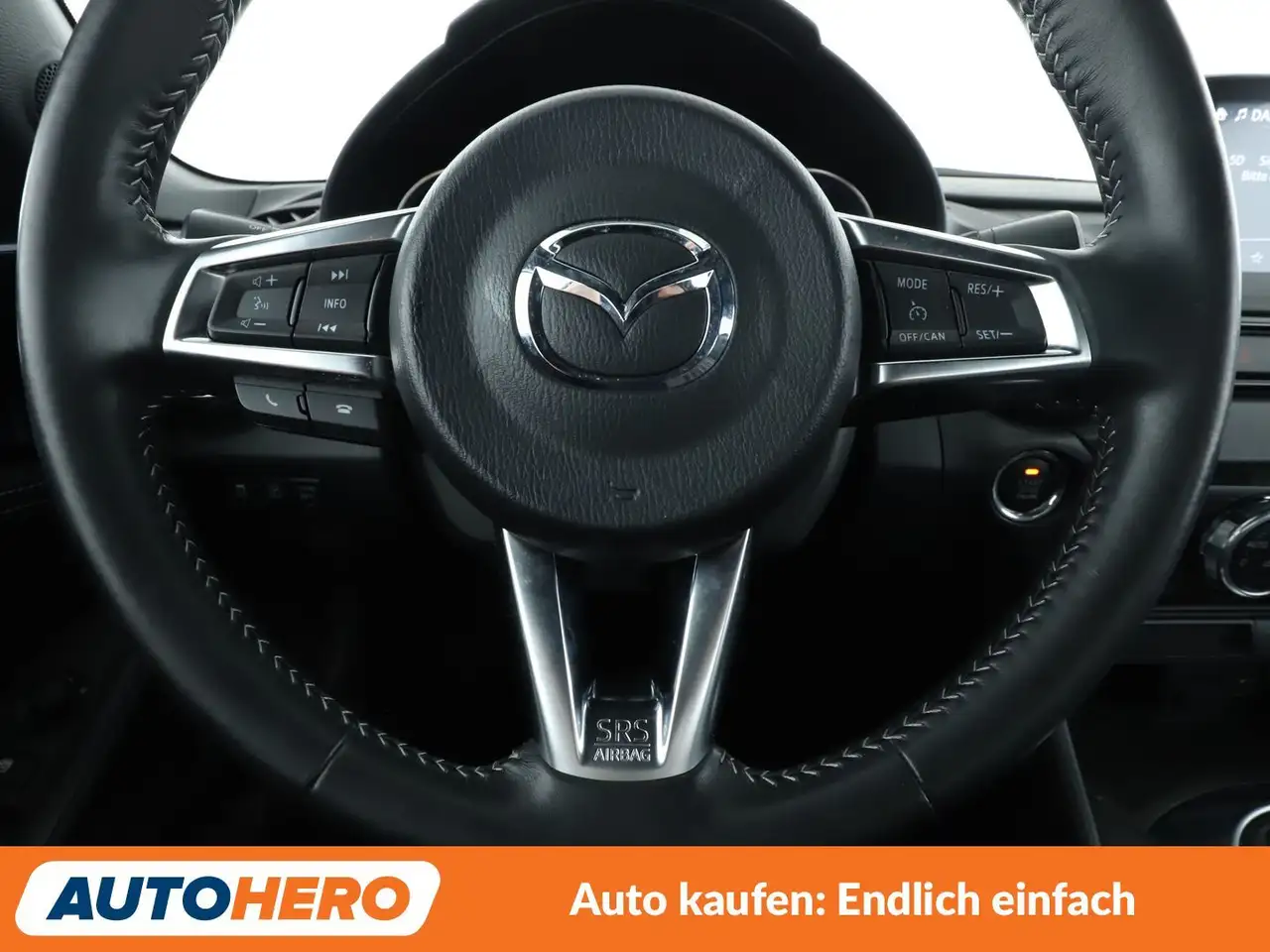 Mazda MX-5 1.5 Selection*NAVI*TEMPO*CAM*PDC*SHZ*KLIMA*, миниатюра 19