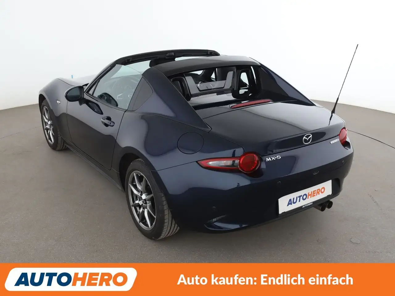 Mazda MX-5 1.5 Selection*NAVI*TEMPO*CAM*PDC*SHZ*KLIMA*, миниатюра 29