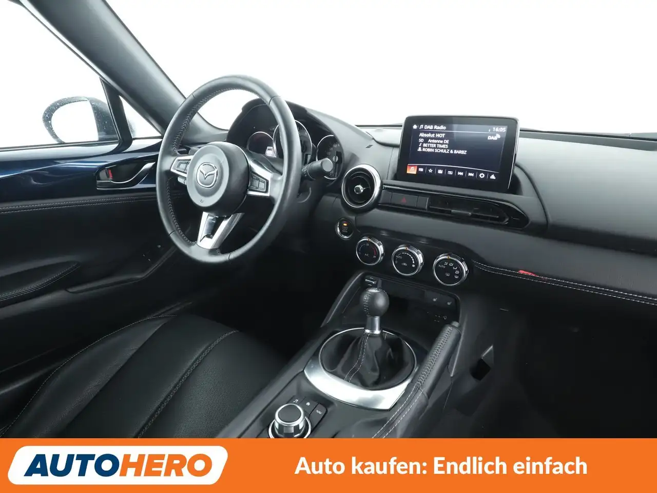 Mazda MX-5 1.5 Selection*NAVI*TEMPO*CAM*PDC*SHZ*KLIMA*, миниатюра 13