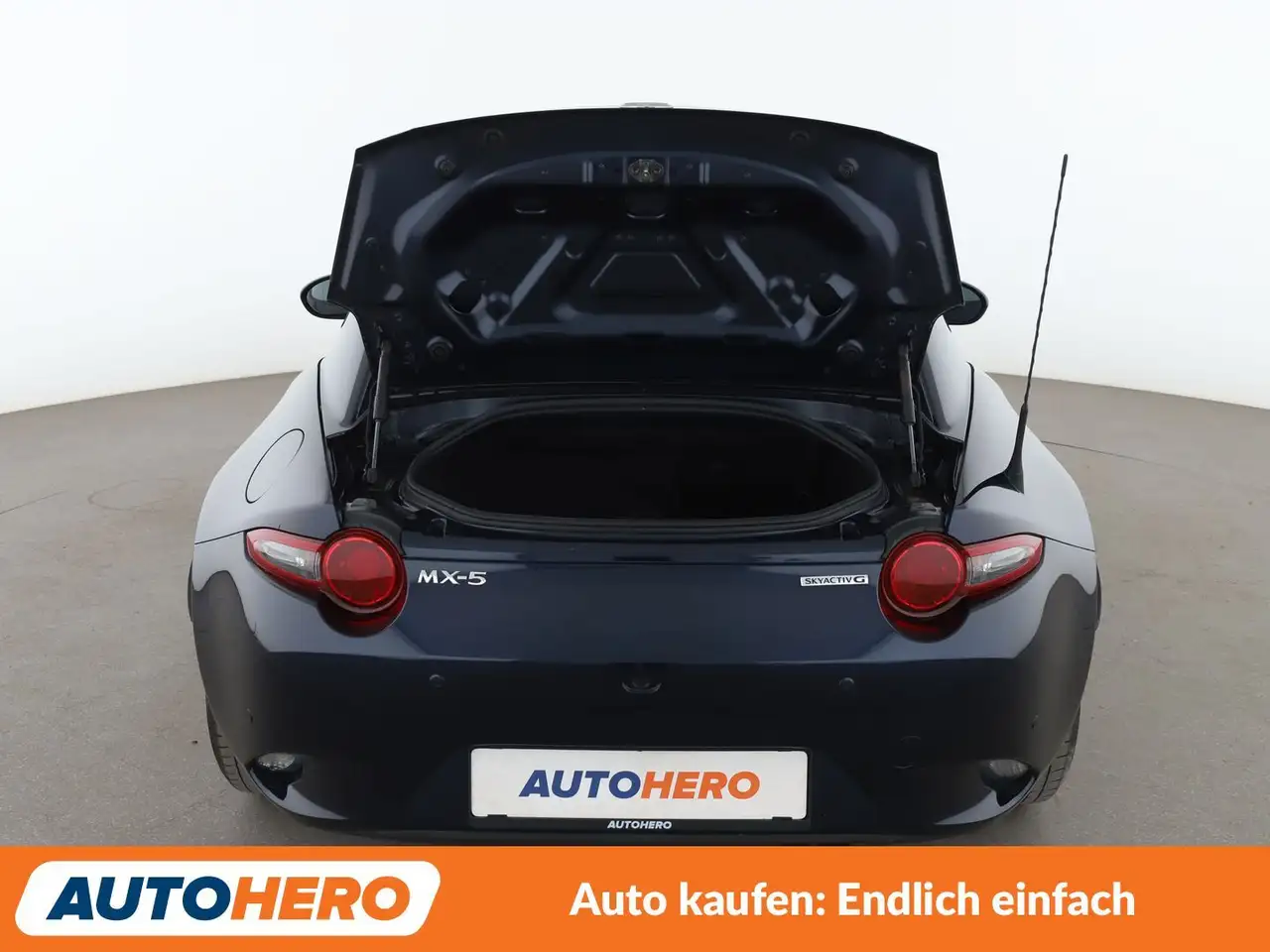 Mazda MX-5 1.5 Selection*NAVI*TEMPO*CAM*PDC*SHZ*KLIMA*, миниатюра 16