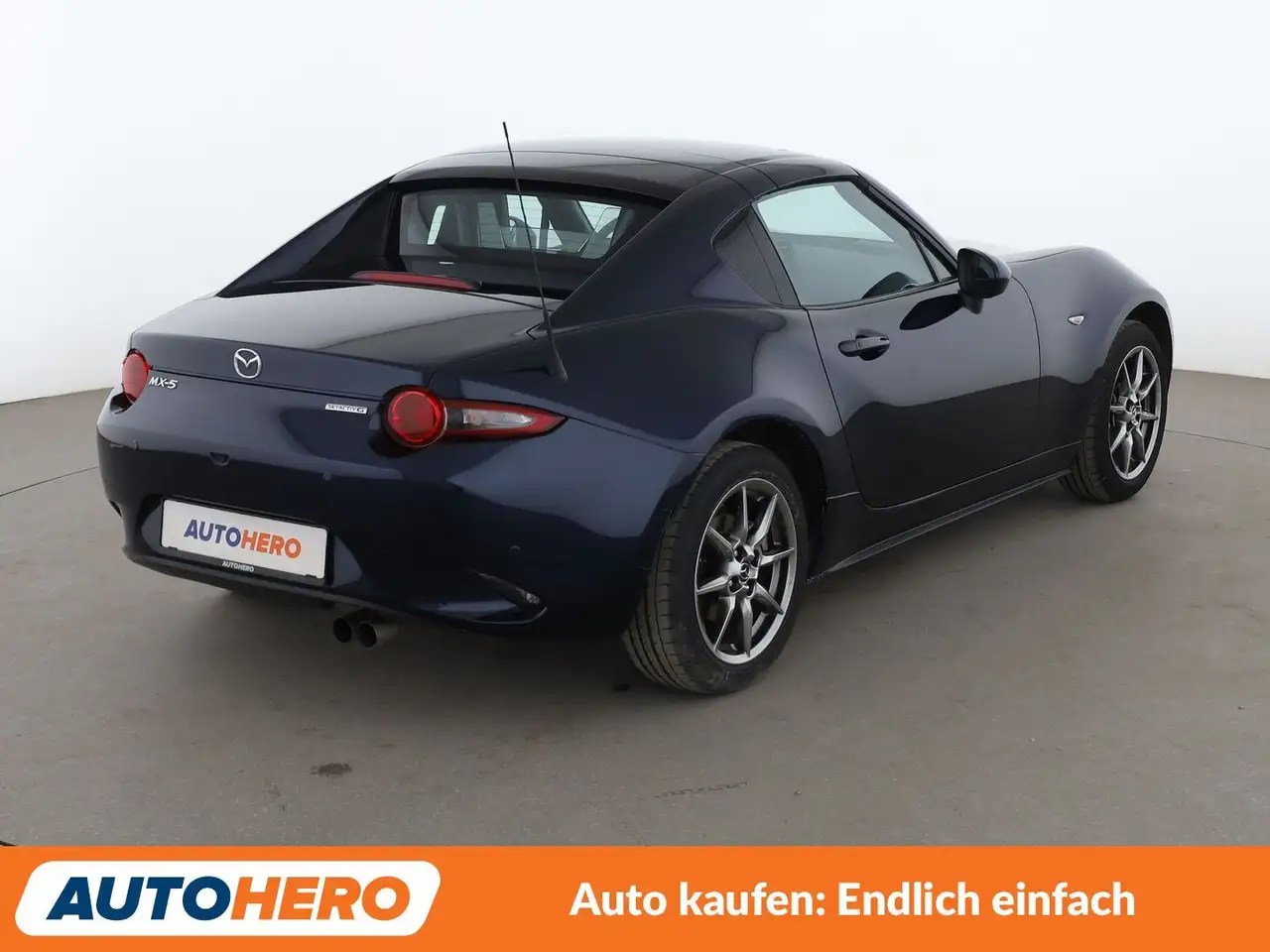 Mazda MX-5 1.5 Selection*NAVI*TEMPO*CAM*PDC*SHZ*KLIMA*, миниатюра 6