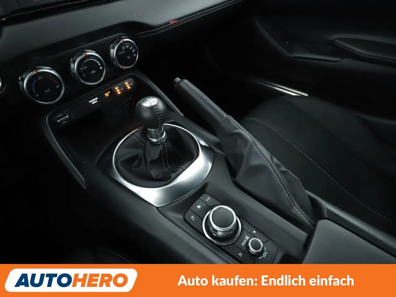 Mazda MX-5 1.5 Selection*NAVI*TEMPO*CAM*PDC*SHZ*KLIMA*, миниатюра 25