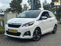 Peugeot 108 1.0 e-VTi Allure cabriolet dealeronderhouden 2e ei Blanc - thumbnail 1