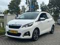 Peugeot 108 1.0 e-VTi Allure cabriolet dealeronderhouden 2e ei Blanc - thumbnail 3