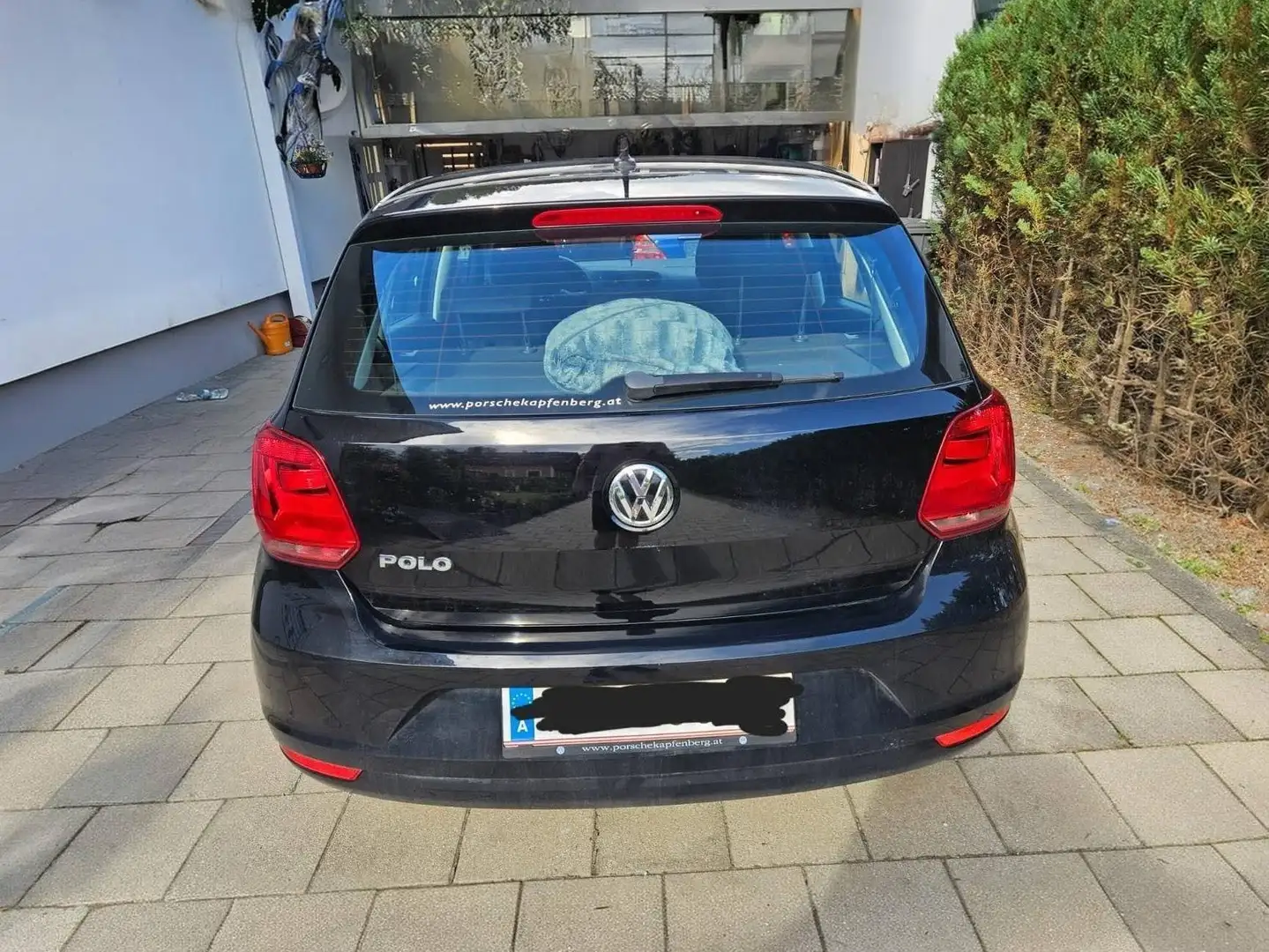Volkswagen Polo Polo Austria 1,0 Austria Schwarz - 2