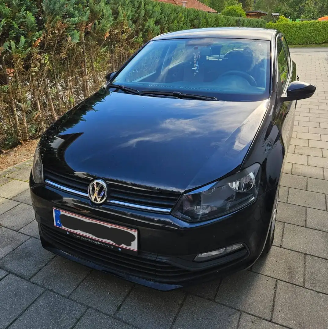 Volkswagen Polo Polo Austria 1,0 Austria Schwarz - 1