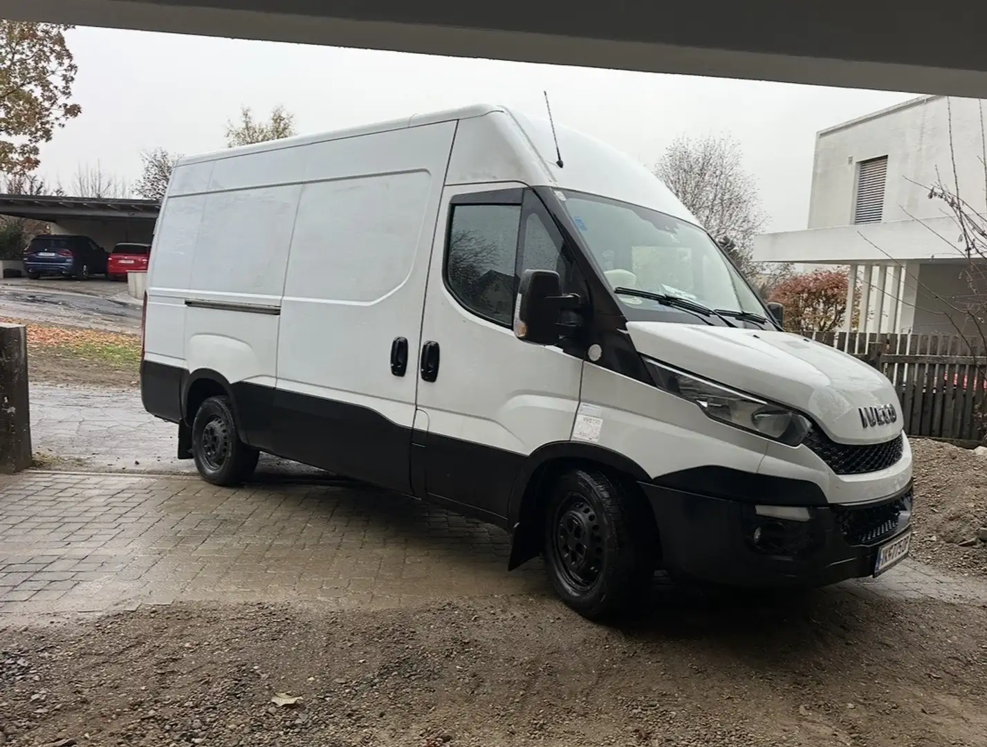 Iveco Daily Daily 35 S15 L3H3 Weiß - 1