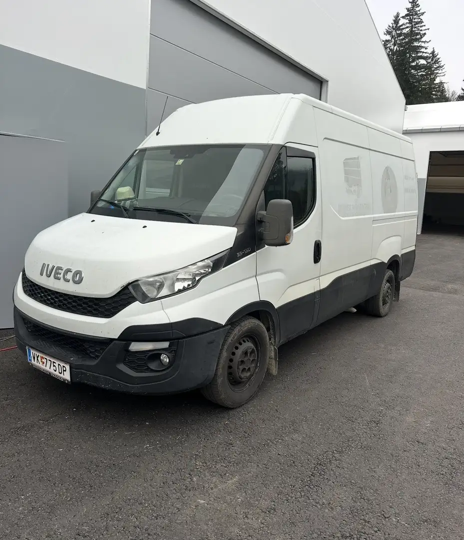 Iveco Daily Daily 35 S15 L3H3 Weiß - 2