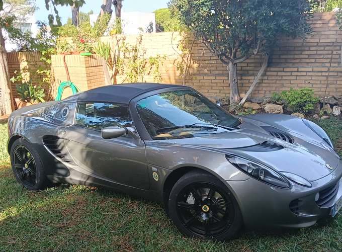 Lotus Elise