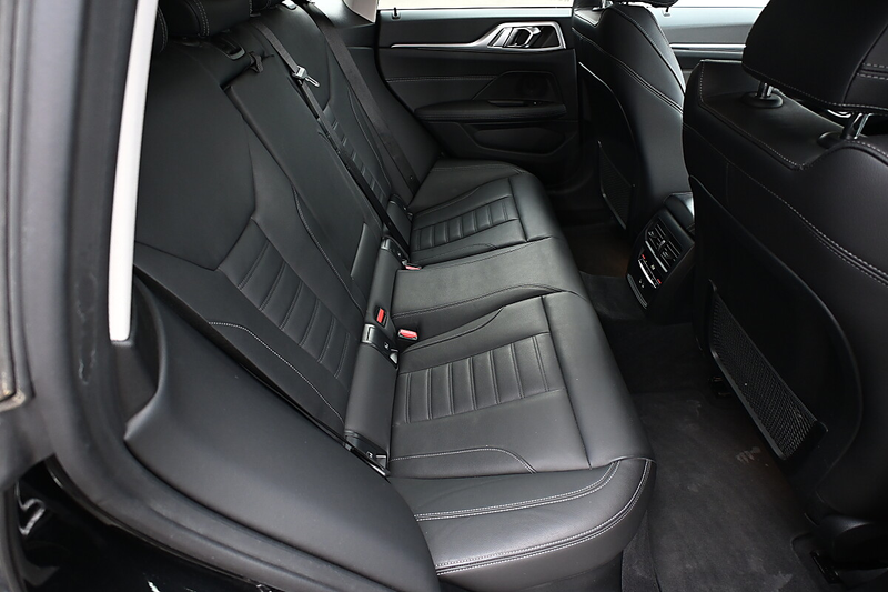 BMW 420 d xDrive Gran Coupe Aut. ACC, Laserlicht, Stand... — photo 15