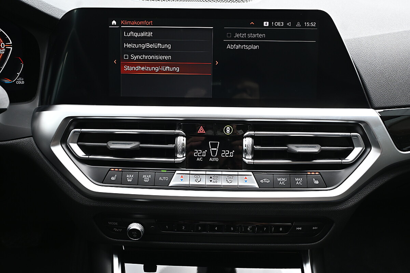 BMW 420 d xDrive Gran Coupe Aut. ACC, Laserlicht, Stand... — photo 10
