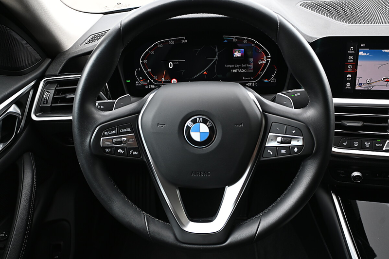 BMW 420 d xDrive Gran Coupe Aut. ACC, Laserlicht, Stand... — photo 6