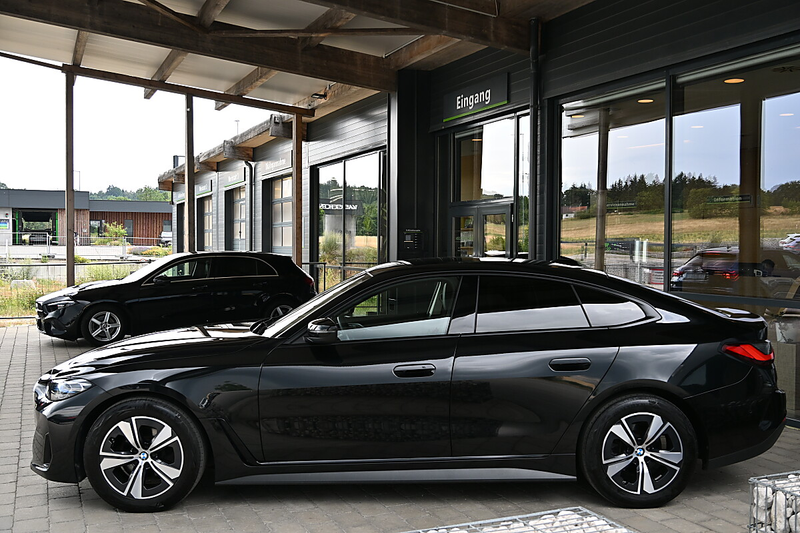 BMW 420 d xDrive Gran Coupe Aut. ACC, Laserlicht, Stand... — photo 2