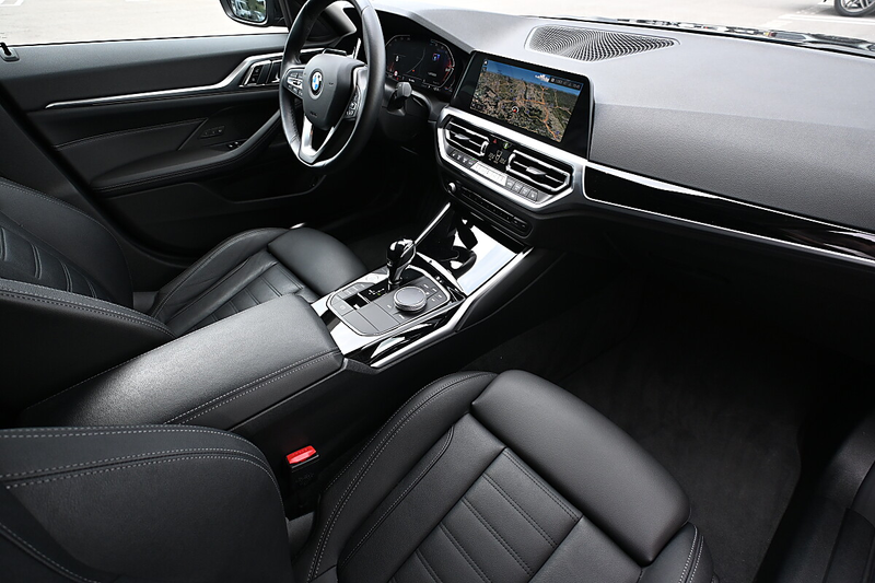 BMW 420 d xDrive Gran Coupe Aut. ACC, Laserlicht, Stand... — photo 4