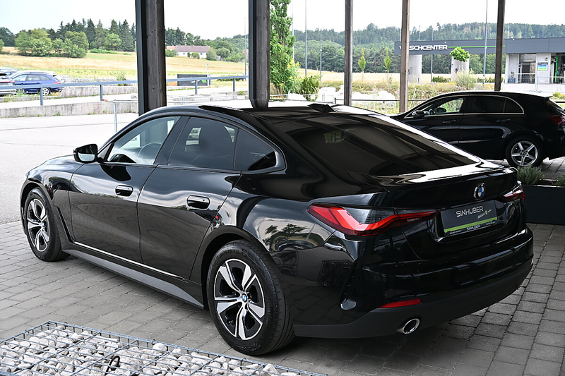 BMW 420 d xDrive Gran Coupe Aut. ACC, Laserlicht, Stand... — photo 3