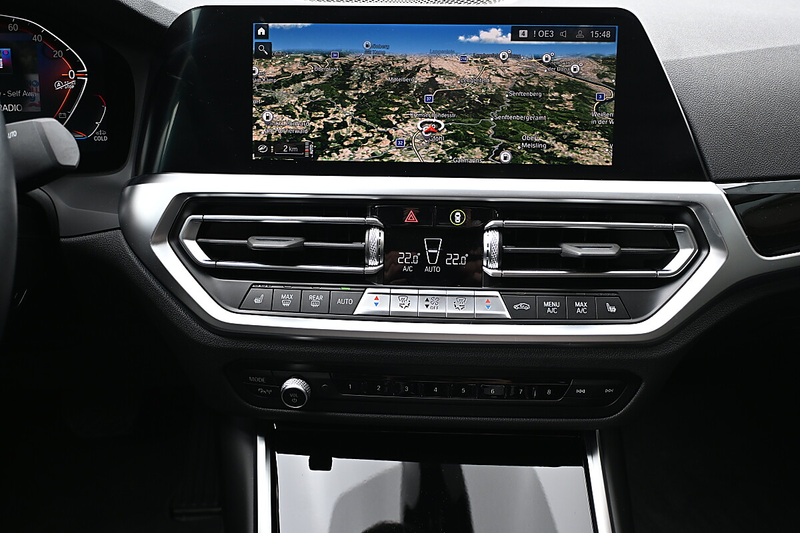 BMW 420 d xDrive Gran Coupe Aut. ACC, Laserlicht, Stand... — photo 8