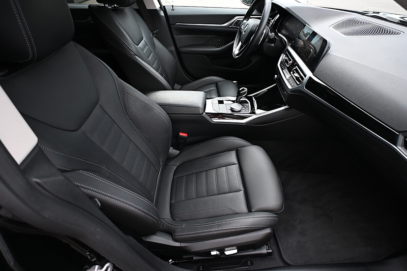 BMW 420 d xDrive Gran Coupe Aut. ACC, Laserlicht, Stand... — photo 5
