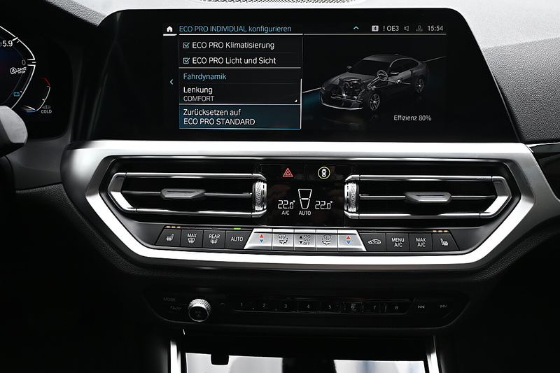 BMW 420 d xDrive Gran Coupe Aut. ACC, Laserlicht, Stand... — photo 12
