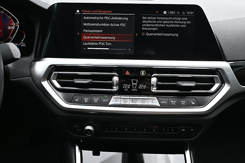 BMW 420 d xDrive Gran Coupe Aut. ACC, Laserlicht, Stand... — photo 9