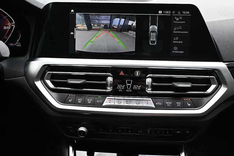 BMW 420 d xDrive Gran Coupe Aut. ACC, Laserlicht, Stand... — photo 7