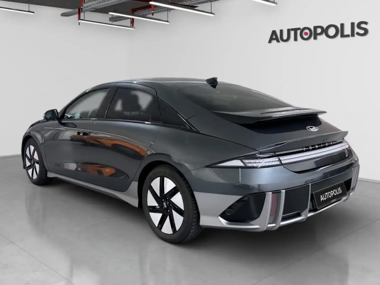 Hyundai IONIQ 6 CORE PLUS Gris - 2