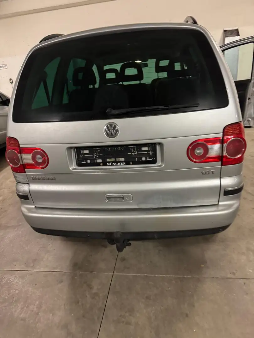 Volkswagen Sharan Sharan 1.8 5V Turbo Goal Grey - 2