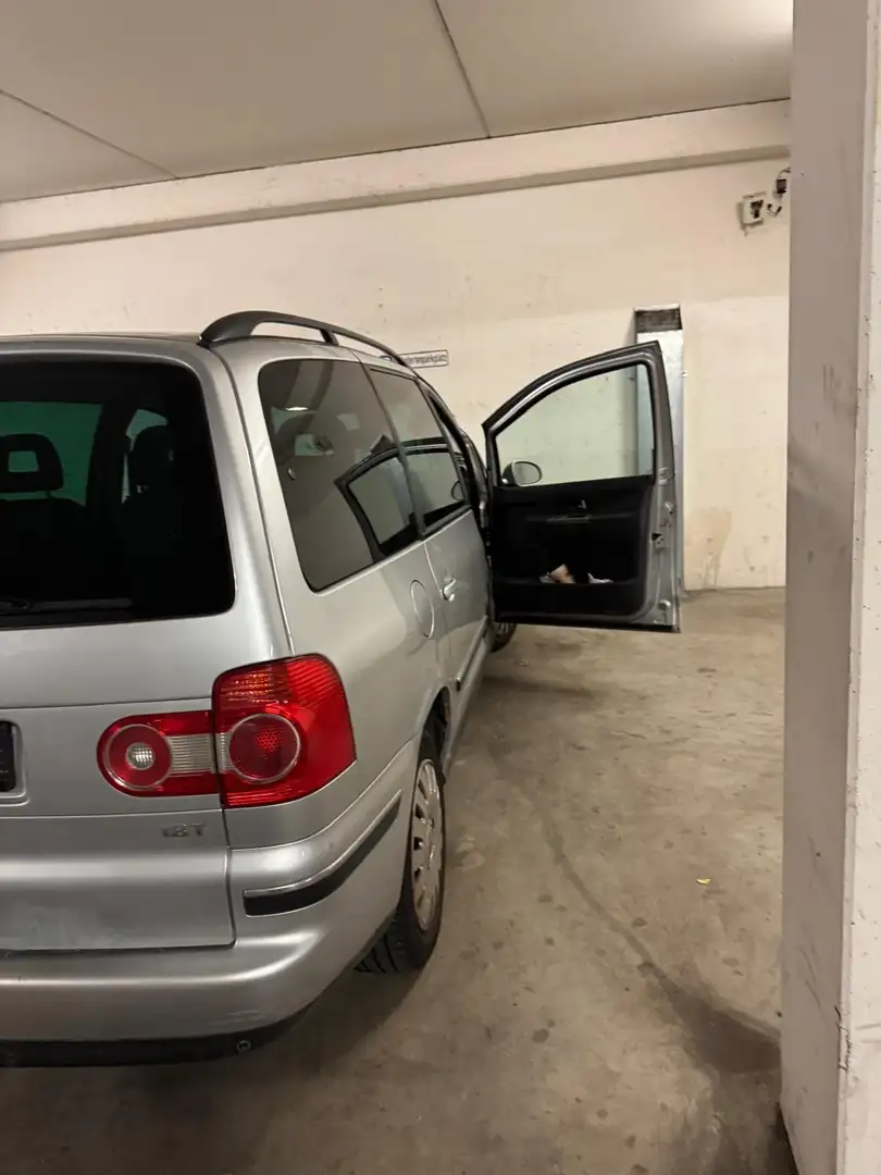 Volkswagen Sharan Sharan 1.8 5V Turbo Goal Grey - 1