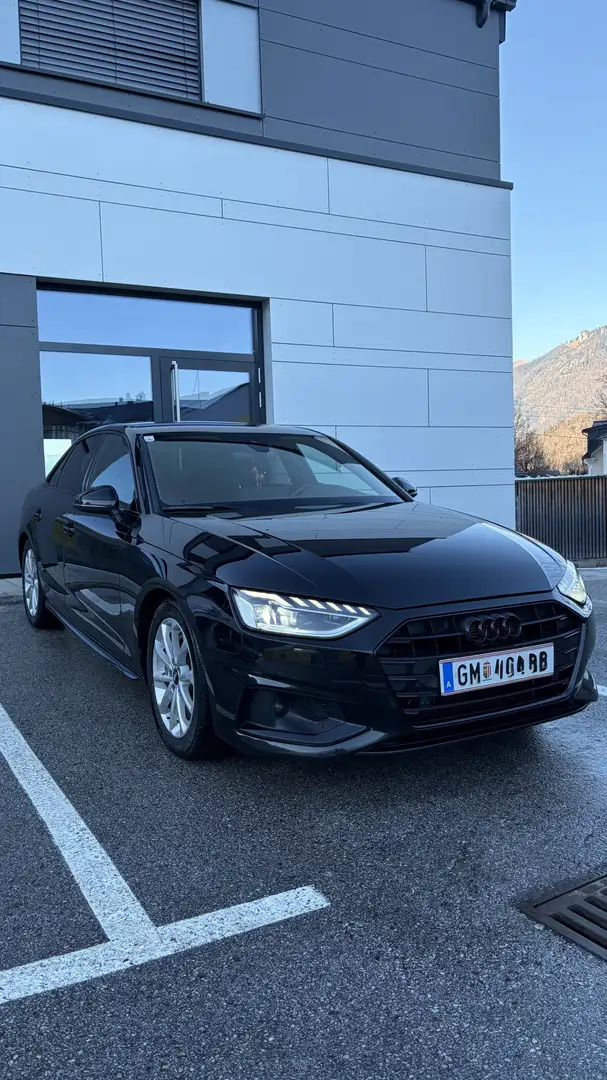 Audi A4 40 TDI advanced S-tronic - 1