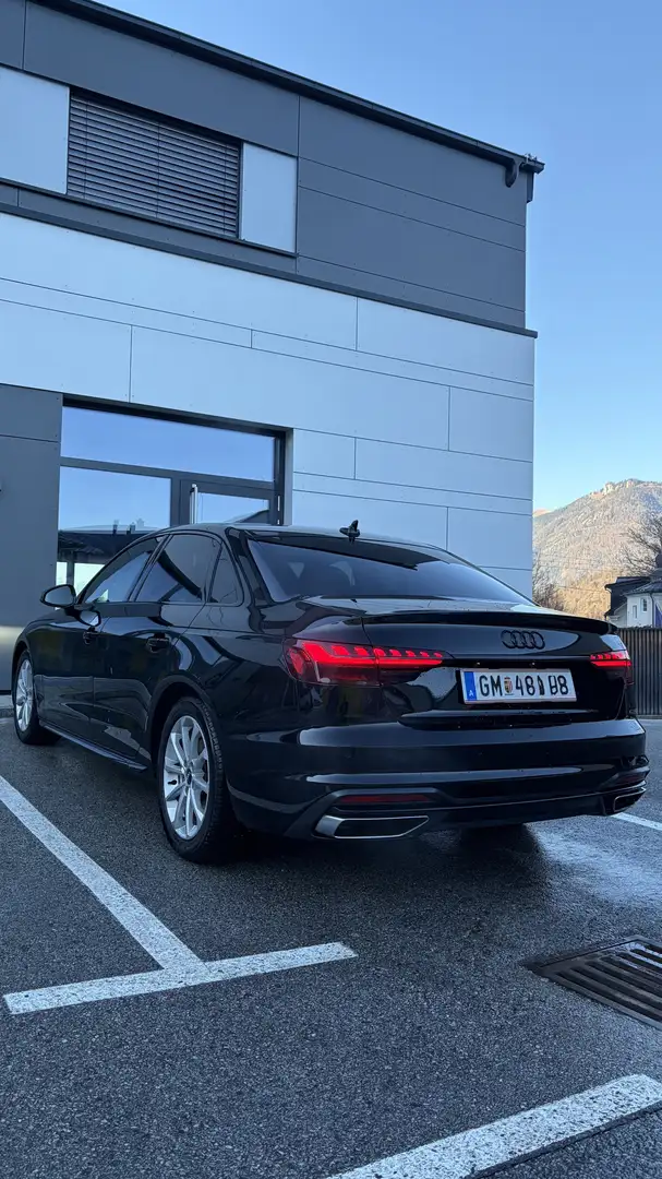 Audi A4 40 TDI advanced S-tronic - 2
