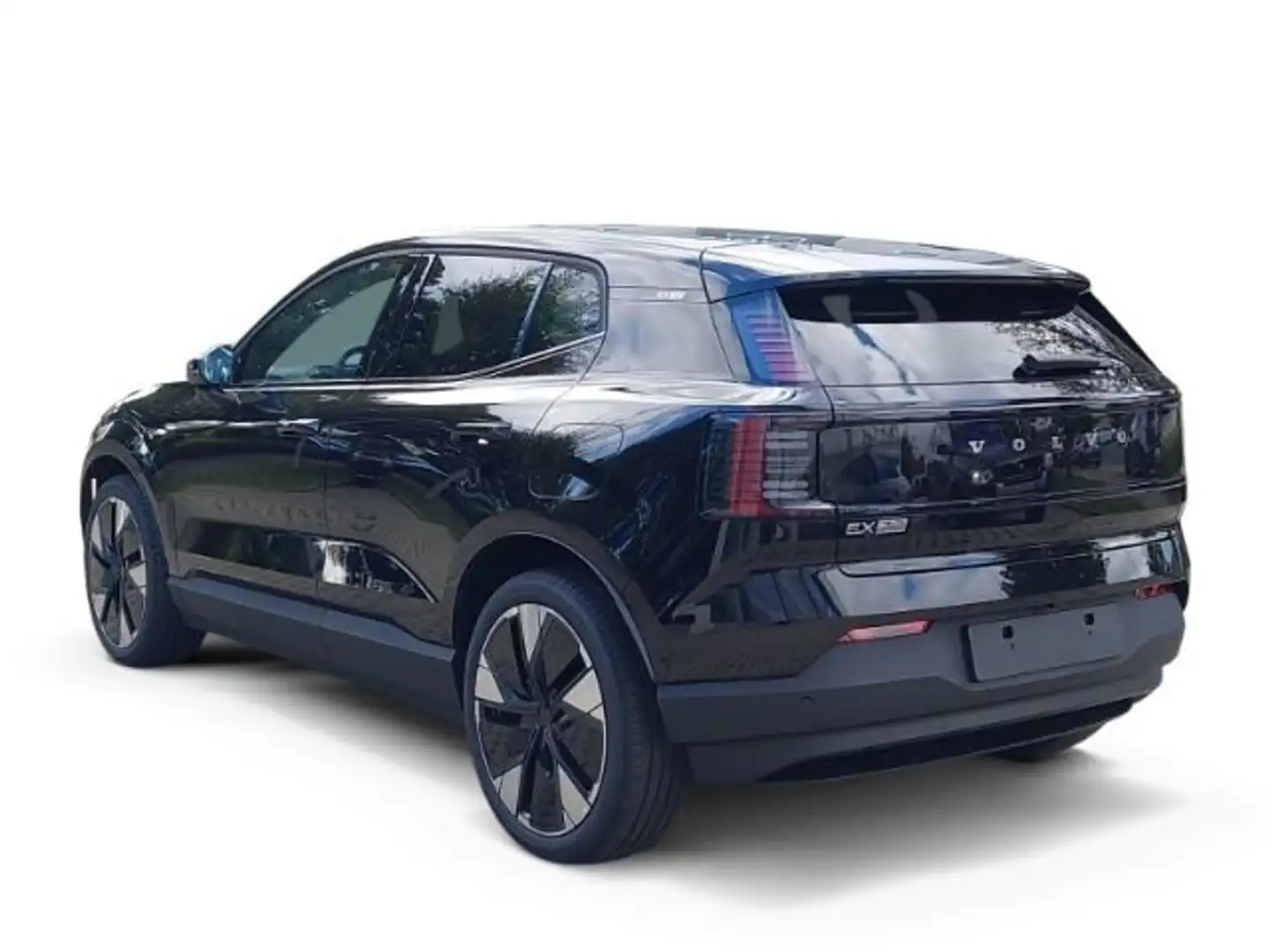 Volvo EX30 EX30 Ultra 2WD Pure Electric Negru - 1