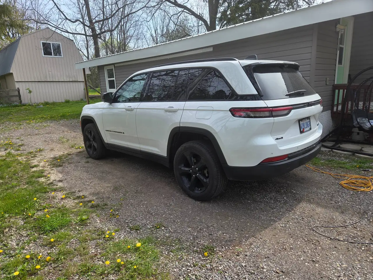 2024 Jeep Grand Cherokee